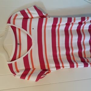 Multicolored, xtra lg shirt